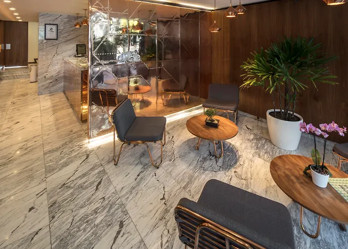 Flowsuites Wtc Mexico City