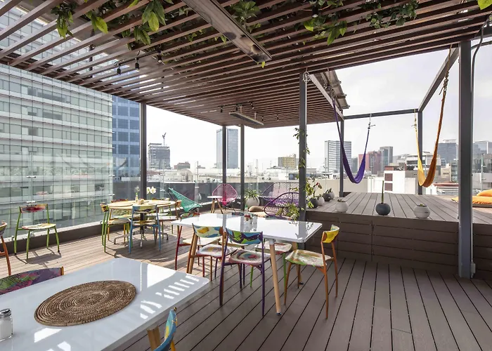 Flowsuites Wtc Mexico City